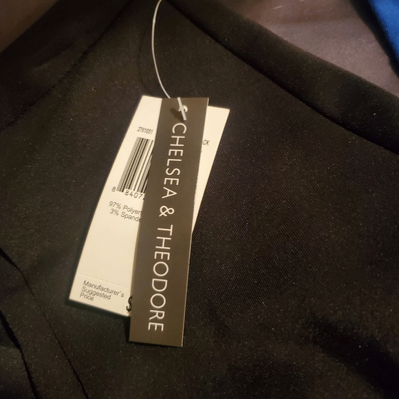 Chelse & Theodore skirt - Picture 3 of 4